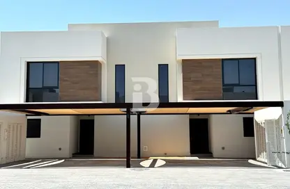 Townhouse - 3 Bedrooms - 4 Bathrooms for rent in Noya 1 - Noya - Yas Island - Abu Dhabi