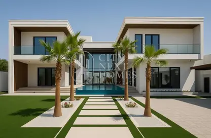 Villa - 6 Bedrooms - 7 Bathrooms for rent in Madinat Hind 3 - Dubai Land - Dubai Villa - 6 Bedrooms - 7 Bathrooms for rent in Madinat Hind 3 - Dubai Land - Dubai