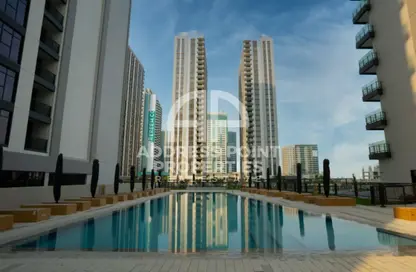 Apartment - 2 Bedrooms - 2 Bathrooms for sale in The Bridges - Shams Abu Dhabi - Al Reem Island - Abu Dhabi