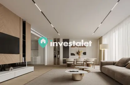 Apartment - 1 Bedroom - 2 Bathrooms for sale in Binghatti Aurora - Jumeirah Village Circle - Dubai