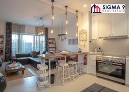 Kitchen image for: Townhouse - 3 bedrooms - 4 bathrooms for sale in Urbana III - EMAAR South - Dubai South (Dubai World Central) - Dubai, Image 1