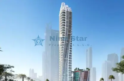 شقة - غرفة نوم - 2 حمامات للبيع في فولتا - دبي وسط المدينة - دبي