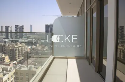 شقة - غرفة نوم - 2 حمامات للايجار في بيرل هاوس 3 - الضاحية 12 - قرية الجميرا سركل - دبي