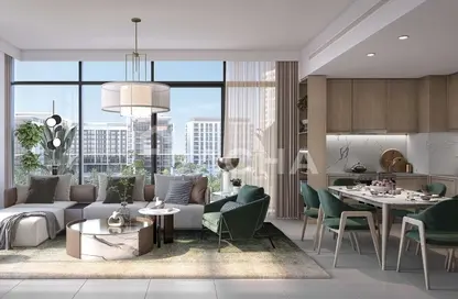 Apartment - 2 Bedrooms - 2 Bathrooms for sale in Elvira - Park Heights - Dubai Hills Estate - Dubai