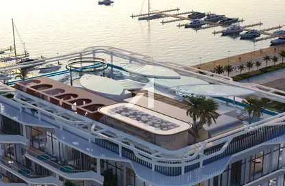 شقة - غرفة نوم - 2 حمامات للبيع في آريا ريزيدنسز - جزر دبي - دبي