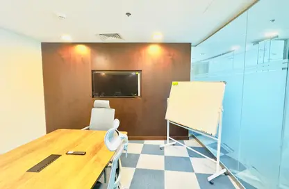 Business Centre - Studio for rent in Park Place Tower - Sheikh Zayed Road - Dubai