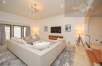 Villa - 4 Bedrooms - 5 Bathrooms for rent in Al Wasl Villas - Al Wasl Road - Al Wasl - Dubai