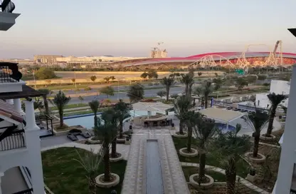 Apartment - Studio - 1 Bathroom for sale in Ansam 1 - Ansam - Yas Island - Abu Dhabi