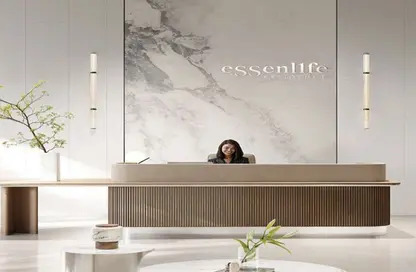 Apartment - Studio - 1 Bathroom for sale in Essenlife - Jumeirah Village Triangle - Dubai