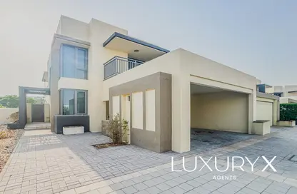 Villa - 5 Bedrooms - 4 Bathrooms for rent in Maple 1 - Maple at Dubai Hills Estate - Dubai Hills Estate - Dubai