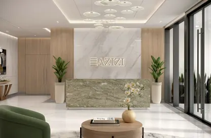 Apartment - 1 Bedroom - 2 Bathrooms for sale in Azizi Ruby - Jumeirah Village Circle - Dubai