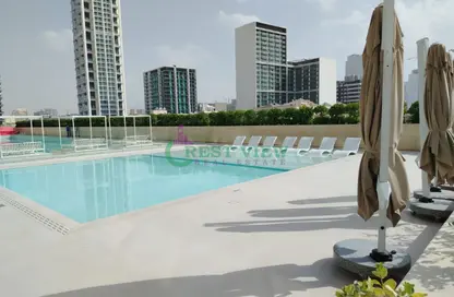 Apartment - 2 Bedrooms - 2 Bathrooms for sale in Binghatti Onyx - Jumeirah Village Circle - Dubai