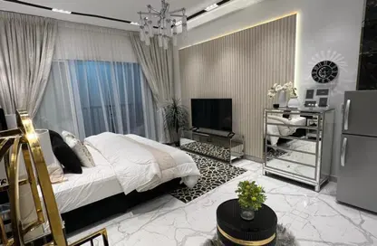 Apartment - 1 Bathroom for sale in Elitz By Danube - Jumeirah Village Circle - Dubai