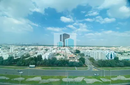 Outdoor Building image for: Apartment - 1 Bedroom - 2 Bathrooms for rent in Al Muroor Tower - Muroor Area - Abu Dhabi, Image 1