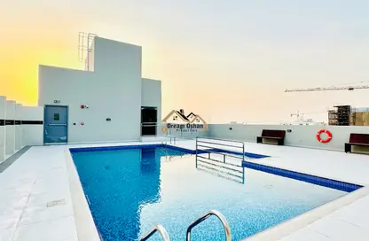Apartment - 1 Bedroom - 2 Bathrooms for rent in Belle Vue Building - Al Warsan 4 - Al Warsan - Dubai