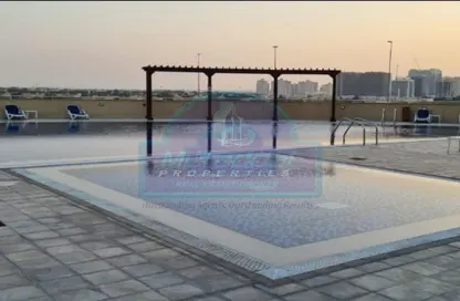 Apartment - 1 Bedroom - 2 Bathrooms for rent in Reef Residence - District 13 - Jumeirah Village Circle - Dubai