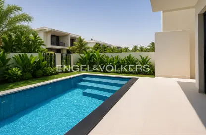 Villa - 5 Bedrooms - 5 Bathrooms for sale in Harmony 3 - Harmony - Tilal Al Ghaf - Dubai