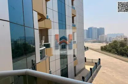 شقة - 1 حمام للايجار في أورينت تاور 1 - أورينت تاور - البستان - عجمان
