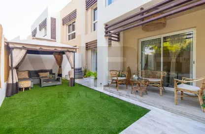 تاون هاوس - 3 غرف نوم - 4 حمامات للبيع في فلل فلامنغو - ميناء العرب - راس الخيمة - رأس الخيمة