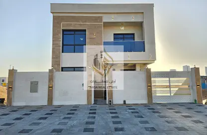 Villa - 6 Bedrooms - 6 Bathrooms for sale in Al Helio 2 - Al Helio - Ajman