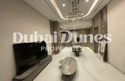 Apartment - 1 Bedroom - 2 Bathrooms for sale in Coral by Vision - Jumeirah Garden City - Al Satwa - Dubai