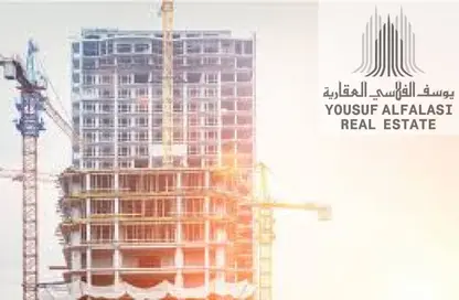 Land - Studio for sale in Ajman Industrial 1 - Ajman Industrial Area - Ajman