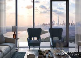 Penthouse - 3 bedrooms - 4 bathrooms for sale in Address Harbour Point - Dubai Creek Harbour (The Lagoons) - Dubai
