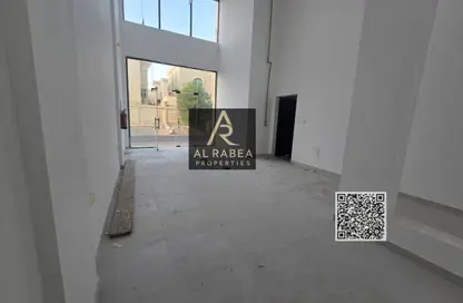 متجر - استوديو للايجار في فلل الروضة 2 - 2  الروضة - الروضة - عجمان