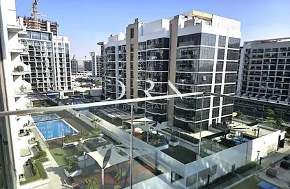 Apartment - 2 Bedrooms - 3 Bathrooms for sale in Azizi Riviera 43 - Meydan One - Meydan - Dubai