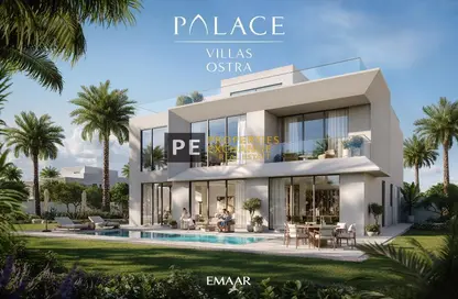 Villa - 5 Bedrooms - 6 Bathrooms for sale in Ostra Palace - The Oasis by Emaar - Dubai