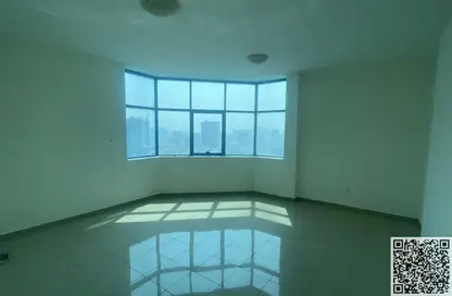 Apartment - 2 Bedrooms - 2 Bathrooms for rent in Ajman Corniche Residences - Ajman Corniche Road - Ajman