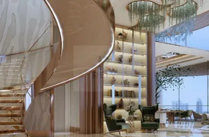 Apartment - 3 Bedrooms - 5 Bathrooms for sale in Cavalli Couture - Al Safa 1 - Al Safa - Dubai