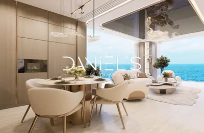 Apartment - 2 Bedrooms - 3 Bathrooms for sale in Breez by Danube - Maritime City - Dubai