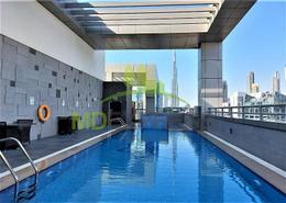 Studio - 1 bathroom for rent in Royal Continental Suites - Business Bay - Dubai