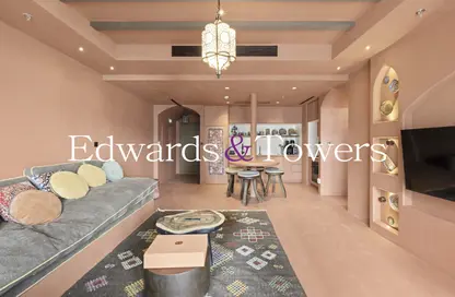 Apartment - 1 Bedroom - 1 Bathroom for rent in Palace Beach Residence Tower 1 - Palace Beach Residence - EMAAR Beachfront - Dubai Harbour - Dubai