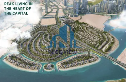 Villa - 4 Bedrooms - 5 Bathrooms for sale in Reem Hills 2 - Najmat Abu Dhabi - Al Reem Island - Abu Dhabi