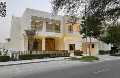 فيلا - 5 غرف نوم - 7 حمامات للبيع في مجمع الجولف - الزورا - عجمان فيلا - 5 غرف نوم - 7 حمامات للبيع في مجمع الجولف - الزورا - عجمان