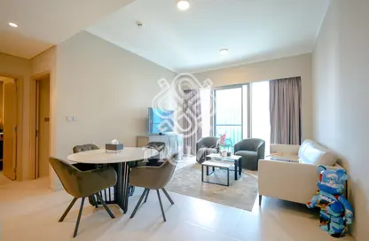 Apartment - 1 Bedroom - 2 Bathrooms for rent in Grande - Opera District - Downtown Dubai - Dubai