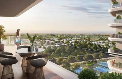 Apartment - 2 Bedrooms - 2 Bathrooms for sale in Elo 3 - Damac Hills 2 - Dubai