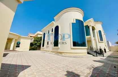 Villa - 7 Bedrooms for rent in Shaab Al Askar - Zakher - Al Ain