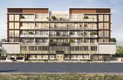 Apartment - Studio - 1 Bathroom for sale in Tavora Residences - Al Warsan 4 - Al Warsan - Dubai