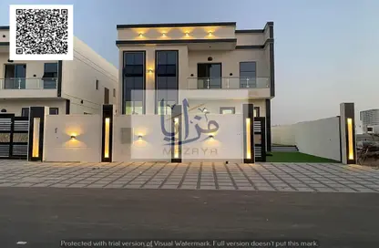 فيلا - 3 غرف نوم - 5 حمامات للبيع في الزاهية جاردنز - الزاهية - عجمان