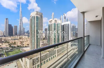 Apartment - 2 Bedrooms - 3 Bathrooms for rent in The Sterling West - The Sterling - Business Bay - Dubai