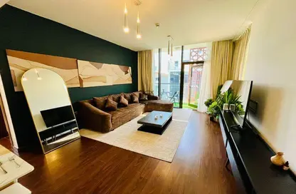 Apartment - 1 Bedroom - 2 Bathrooms for rent in National Bonds Residence - Jumeirah Village Circle - Dubai