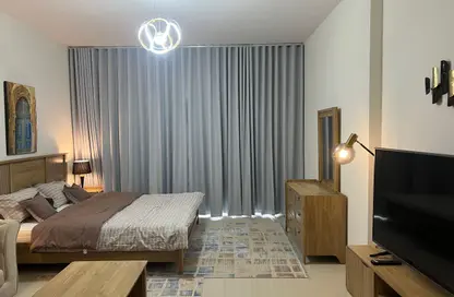 Apartment - 1 Bathroom for rent in Uptown Al Zahia - Al Zahia - Muwaileh Commercial - Sharjah