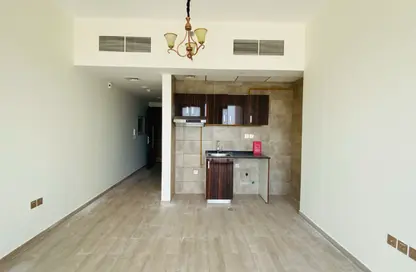 Apartment - Studio - 1 Bathroom for rent in Maya 1 - Jumeirah Village Triangle - Dubai