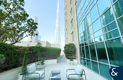 Apartment - 2 Bedrooms - 2 Bathrooms for sale in The Residences 6 - The Residences - Downtown Dubai - Dubai Apartment - 2 Bedrooms - 2 Bathrooms for sale in The Residences 6 - The Residences - Downtown Dubai - Dubai