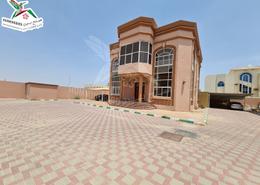 Villa - 5 bedrooms - 6 bathrooms for rent in Al Khaleef - Al Hili - Al Ain