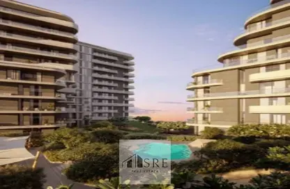 Apartment - 2 Bedrooms - 3 Bathrooms for sale in Bellagio by Sunrise - Wasl Gate - Dubai