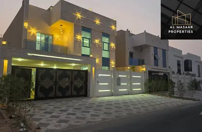 فيلا - 5 غرف نوم - 7 حمامات للبيع في الحليو 2 - الحليو - عجمان